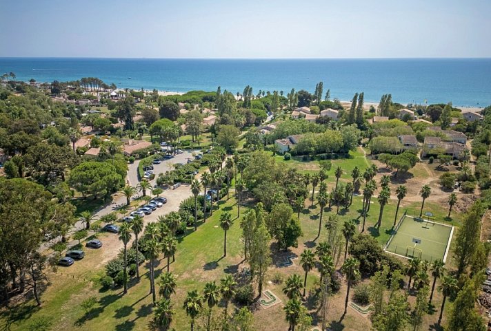 Résidence Marina d'Oru