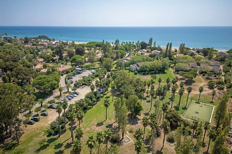Résidence Marina d'Oru