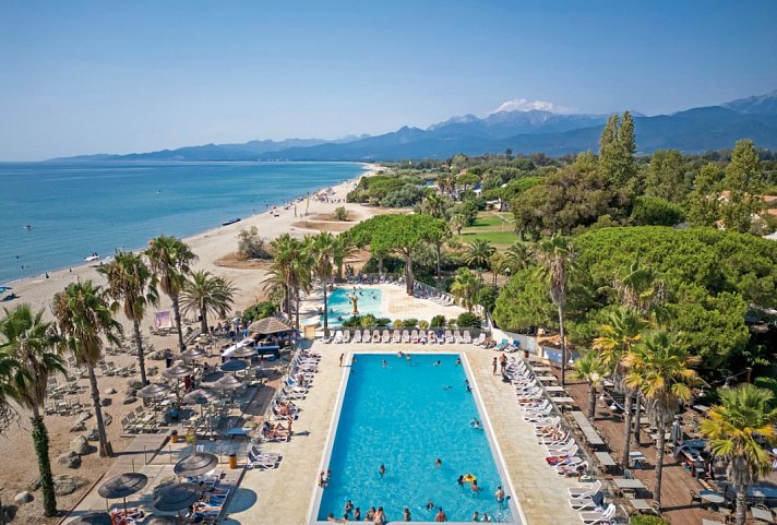 Résidence Marina d'Oru