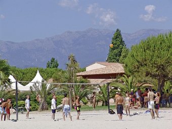 Résidence Marina d'Oru