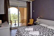 Orizonte - Wohnbeispiel Doppelzimmer Meerblick (Zimmercodierung DBM)