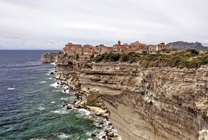 Busreise „Korsika - die Schöne“ - Bonifacio