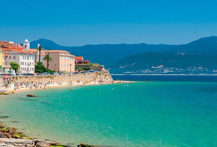 Busreise „Korsika - die Schöne“ - Ajaccio