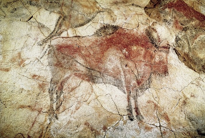 Zauberhafte Natur und reizvolle Städte Nordspaniens - Höhlen von Altamira, Santillana del Mar