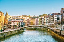 Zauberhafte Natur und reizvolle Städte Nordspaniens - Bilbao