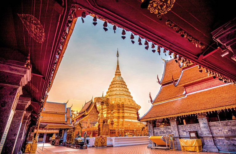 Höhepunkte Thailands