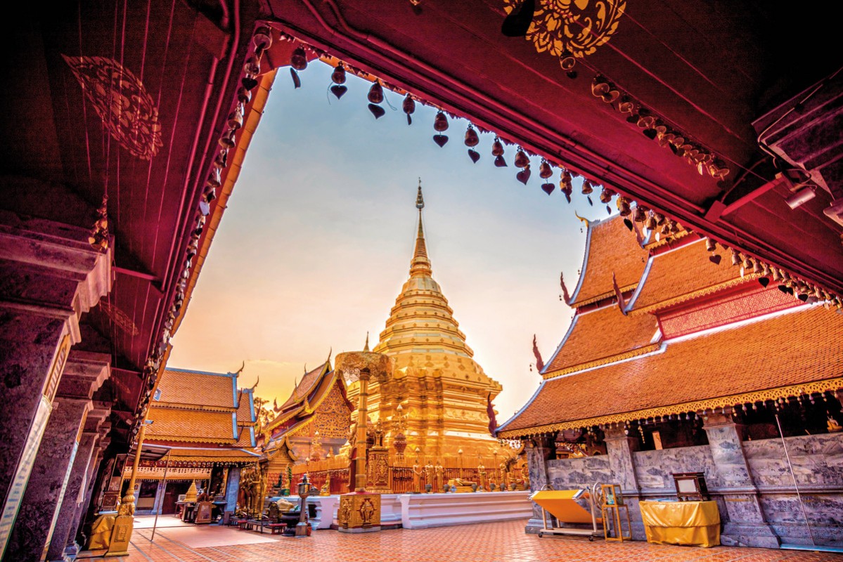 Höhepunkte Thailands