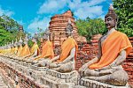 Höhepunkte Thailands