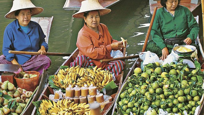 Höhepunkte Thailands