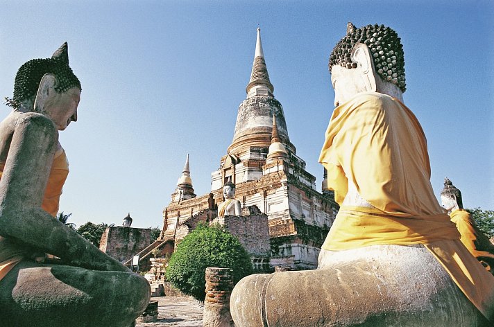 Höhepunkte Thailands