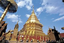 Nord-Thailand Kaleidoskop (mit Baden)