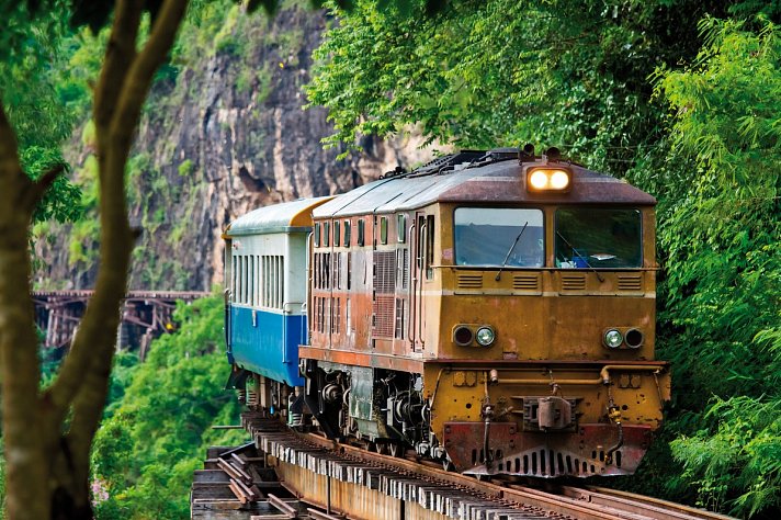 Nord-Thailand Kaleidoskop (Gruppenreise, ohne Bangkok)