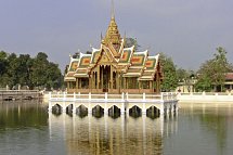 Khao Yai Nationalpark - Bang Pa-In