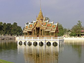 Khao Yai Nationalpark - Bang Pa-In
