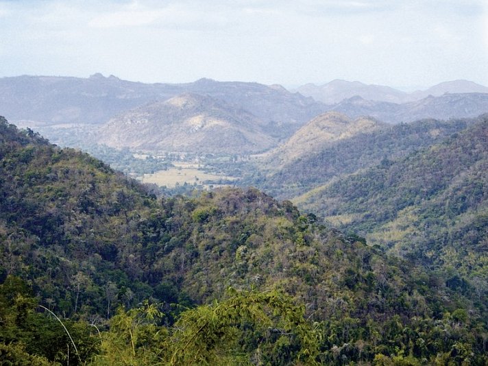 Khao Yai Nationalpark