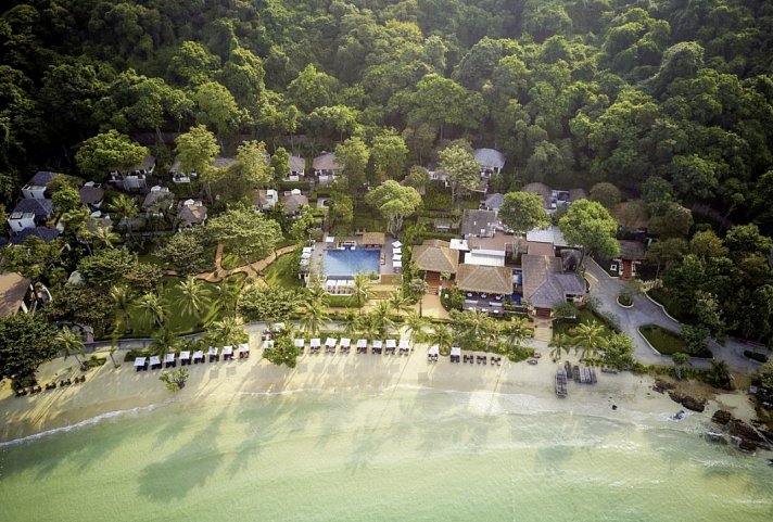 Le Vimarn Cottages & Spa