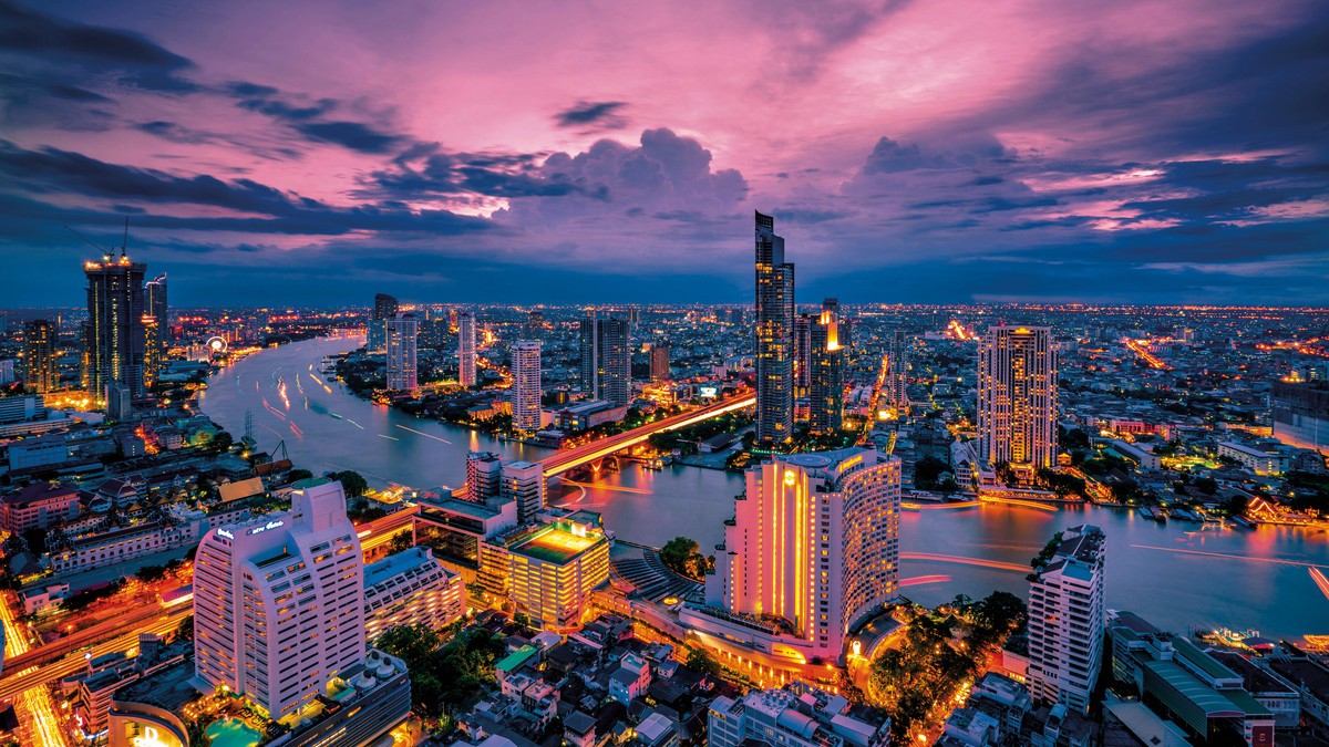 Stopover-Programm Bangkok