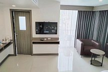 Flipper House - Wohnbeispiel Mini Suite (Zimmercodierung UB1)