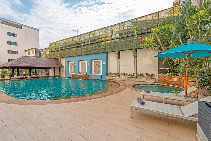 Sunbeam Hotel Pattaya