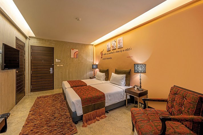 Sunbeam Hotel Pattaya