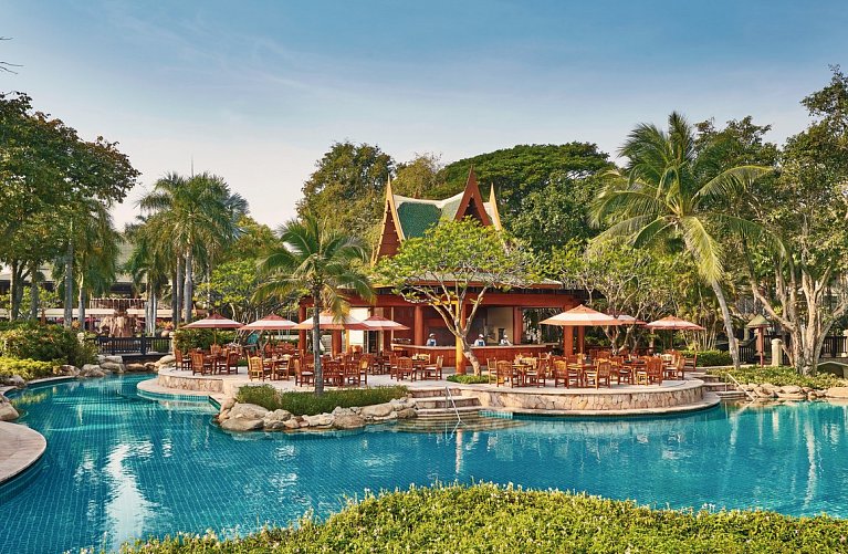Hyatt Regency Hua Hin