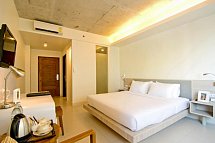 Sunshine Hotel & Residences - Wohnbeispiel Standard (Zimmercodierung UG1)