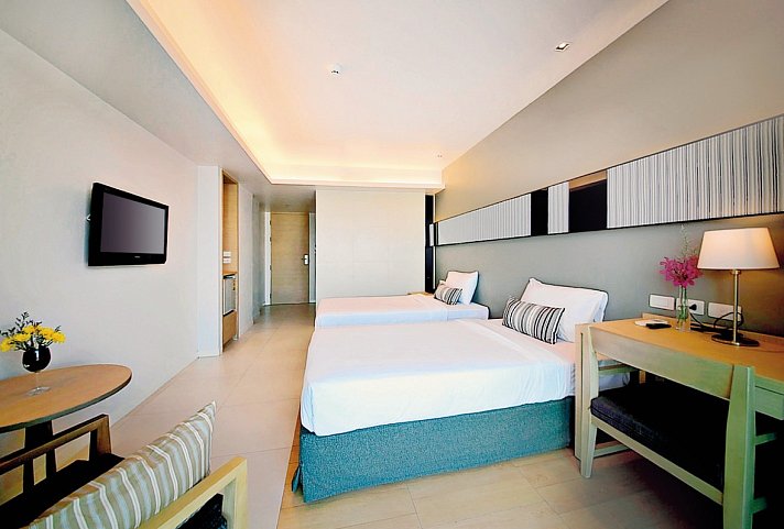 The Sun Xclusive - Wohnbeispiel Superior (Zimmercodierung US1)