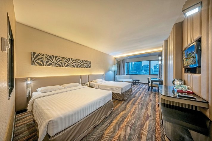 Royal Benja Hotel