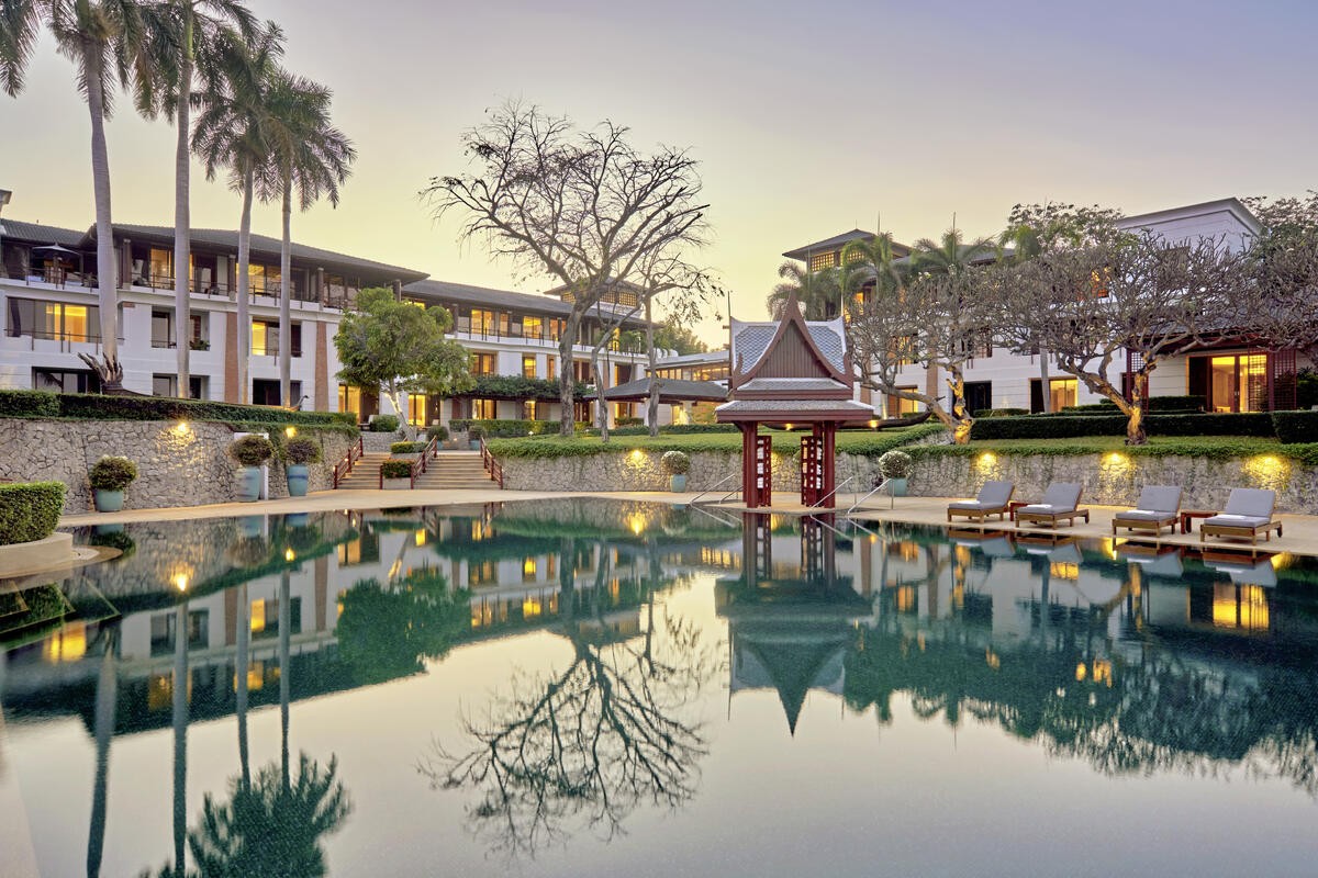 Chiva-Som Hua Hin