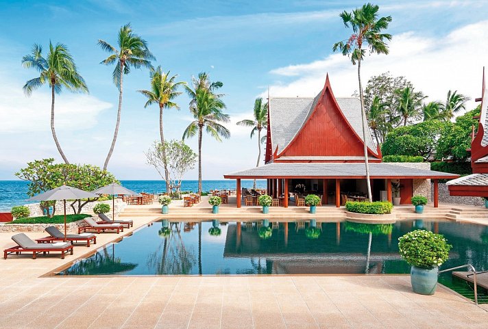 Chiva-Som Health Resort