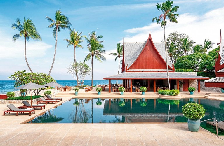 Chiva-Som Health Resort