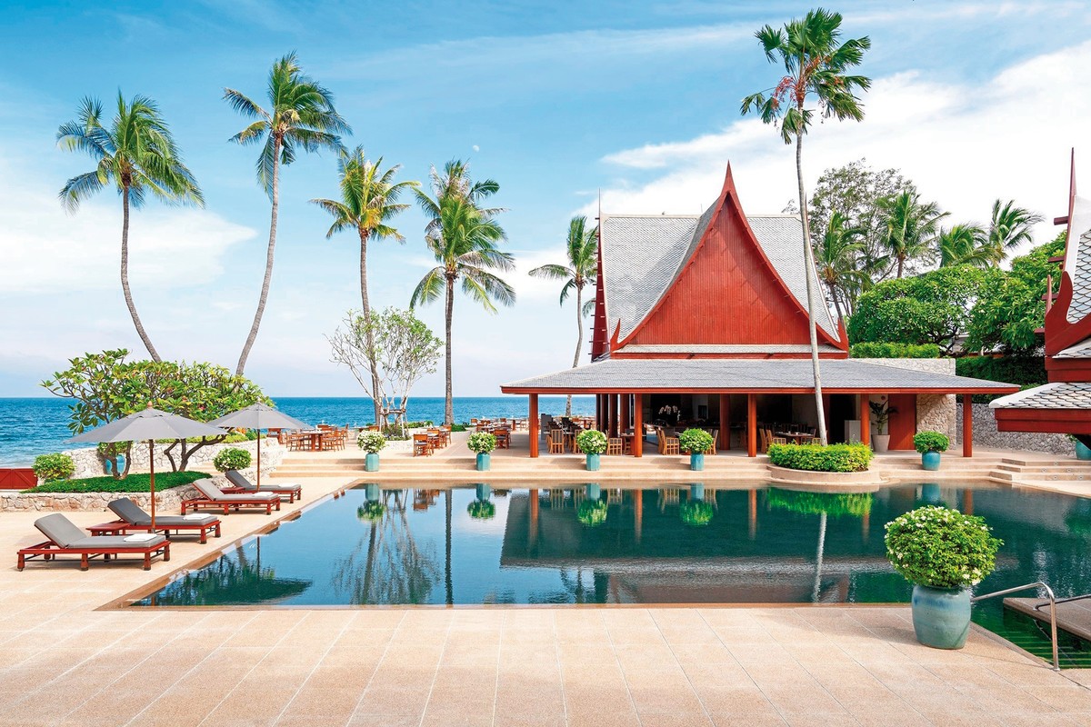 Chiva-Som Health Resort