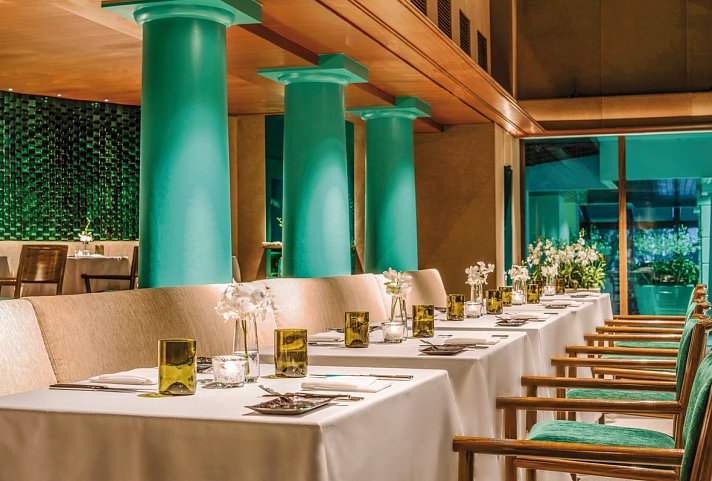 Chiva-Som Health Resort - Restaurant 