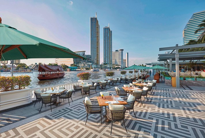 Mandarin Oriental, Bangkok