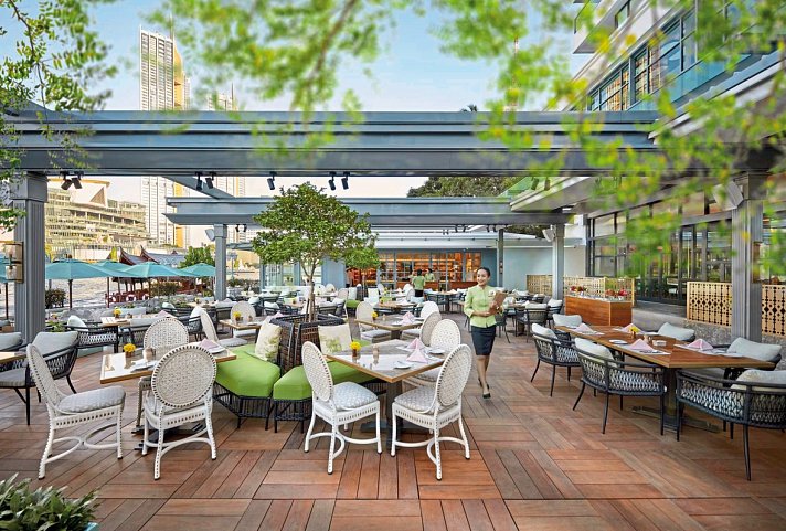 Mandarin Oriental, Bangkok - Restaurant 