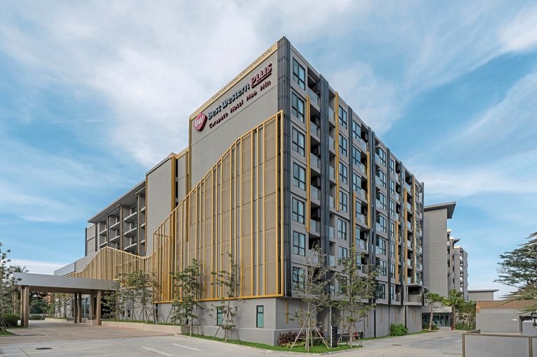 Best Western Plus Carapace Hotel Hua Hin