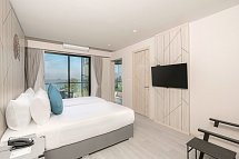 Best Western Plus Carapace Hotel Hua Hin - Wohnbeispiel Deluxe Sea View (Zimmercodierung UDM)