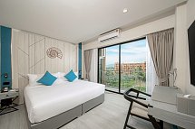 Best Western Plus Carapace Hotel Hua Hin - Wohnbeispiel Superior (Zimmercodierung US1)