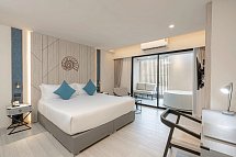 Best Western Plus Carapace Hotel Hua Hin - Wohnbeispiel Premium Superior (Zimmercodierung UM1)