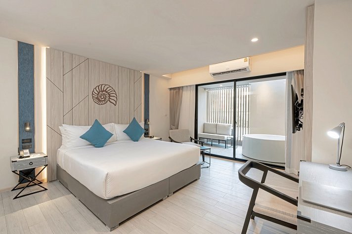 Best Western Plus Carapace Hotel Hua Hin