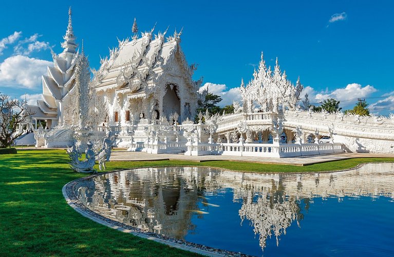 Glanzpunkte Thailands