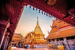 Glanzpunkte Thailands