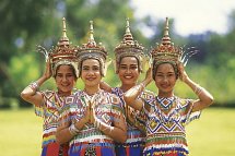 Glanzpunkte Thailands