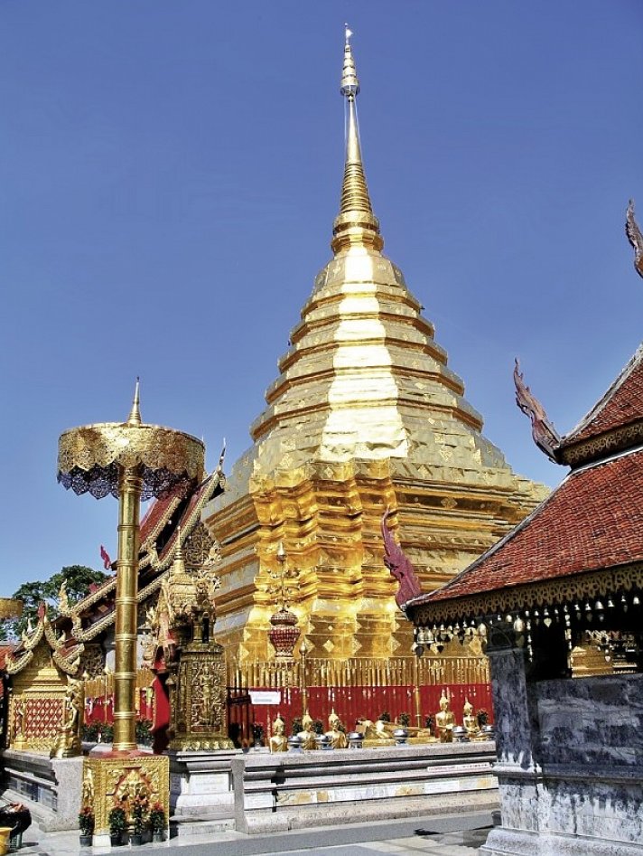 Glanzpunkte Thailands