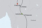 Glanzpunkte Thailands