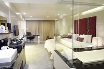 Furama Silom Bangkok - Wohnbeispiel Executive Club Floor (Zimmercodierung UT1)