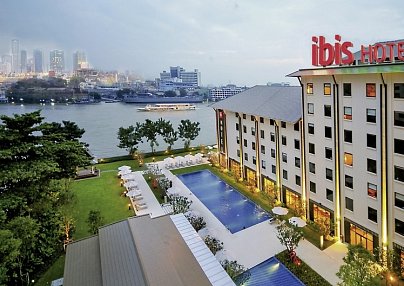 Ibis Bangkok Riverside Bangkok