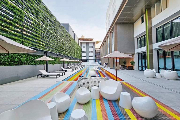 Tinidee Trendy Bangkok Khaosan