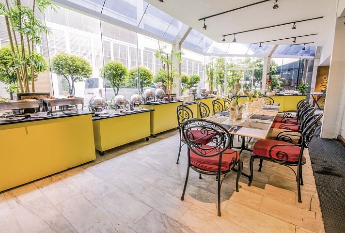 Tai-Pan Hotel Bangkok