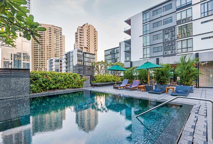 Maitria Hotel Sukhumvit 18 - A Chatrium Collection